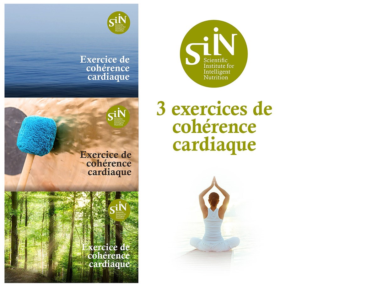 Exercices de cohérence cardiaque